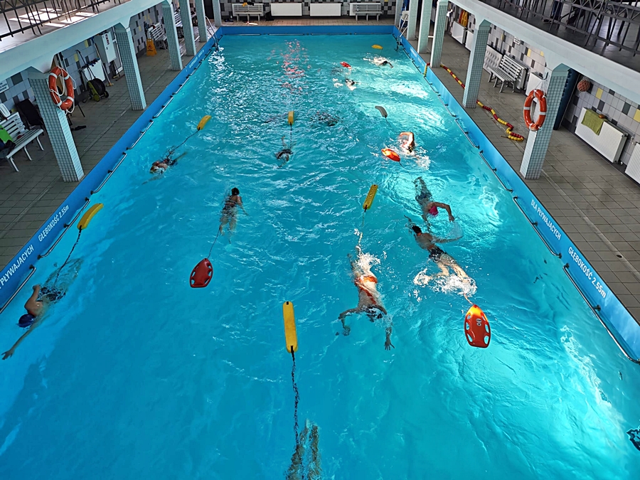 Hokej pod wodą Walenie Siemianowice Śląskie 2026